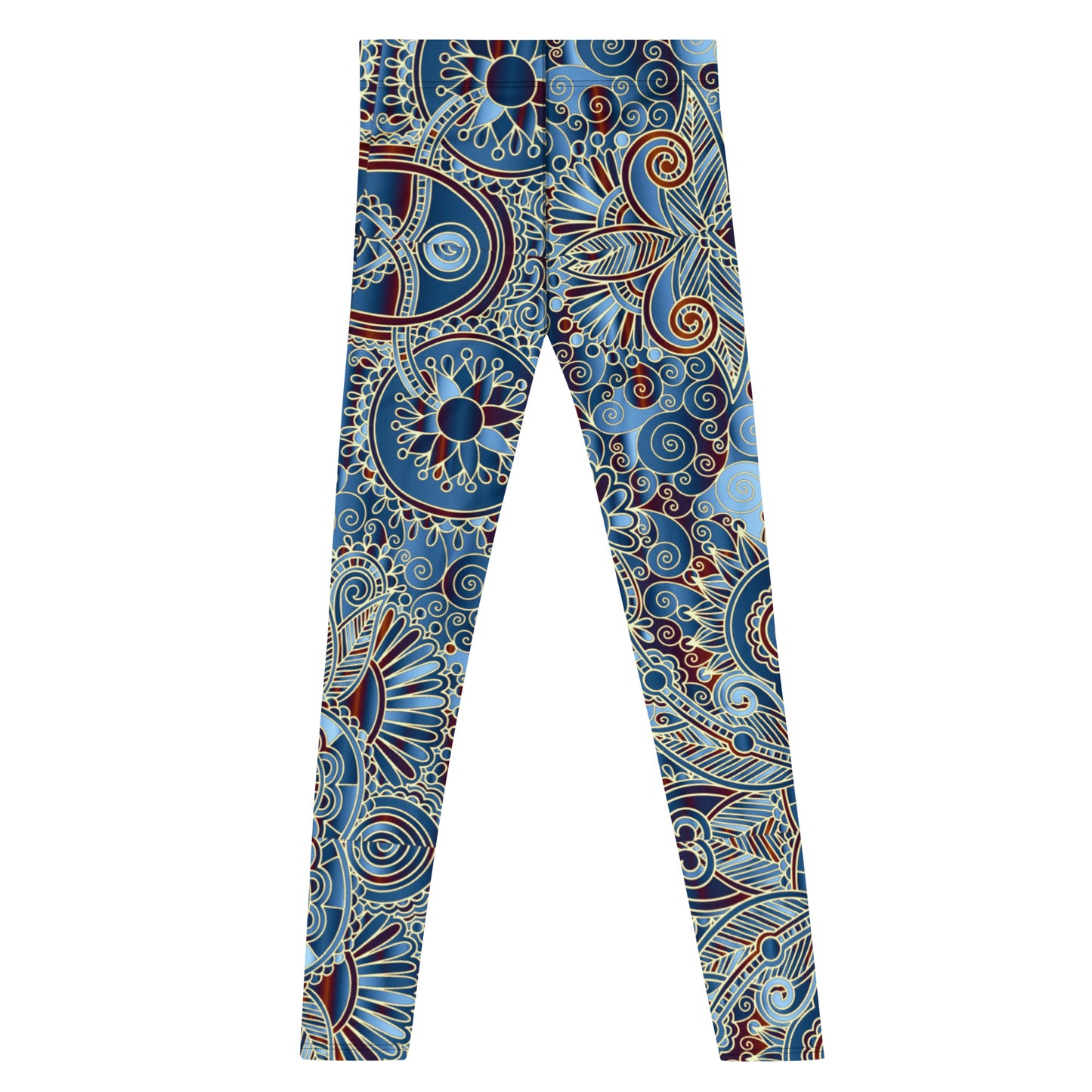 Men's Party Pants, Festival Tights, Men's Leggings, Gym Leggings, Wrestling Tights, Printed Leggings, Yoga Leggings, Blue, Grey Man Pants